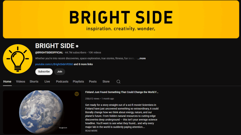 Guide on how to start a faceless youtube channel