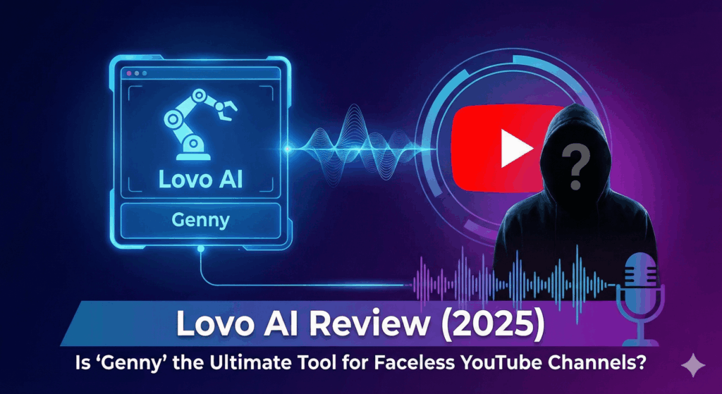 review lovo AI