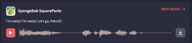 fake you spongebob voice download